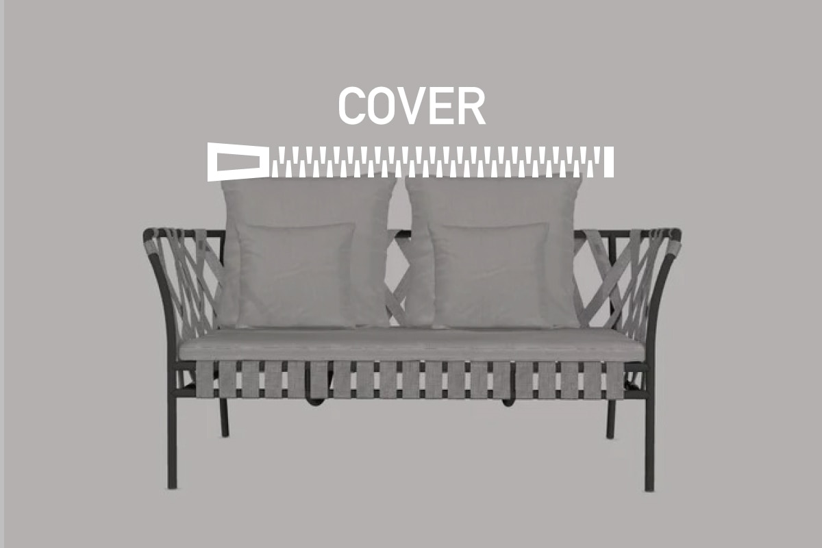 GERVASONI | INOUT852 COVER