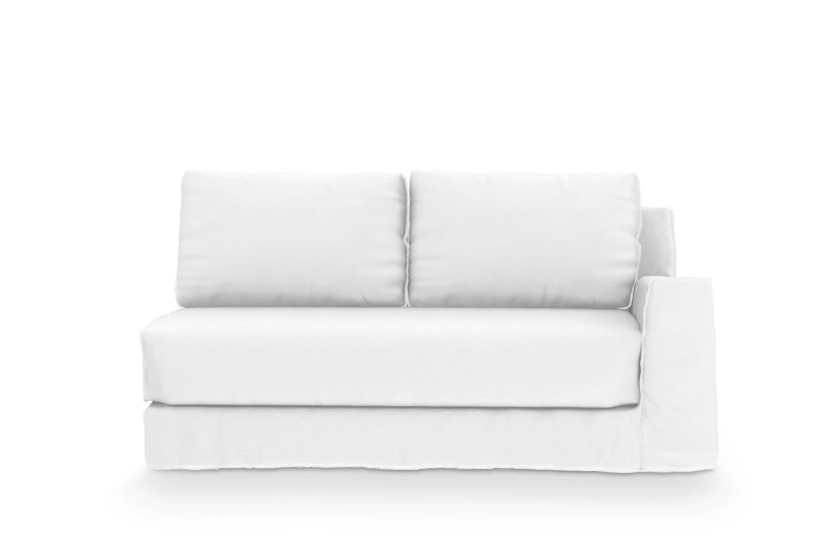 GERVASONI | LOLL 21 L-R 21（W172xD105xH78cm）