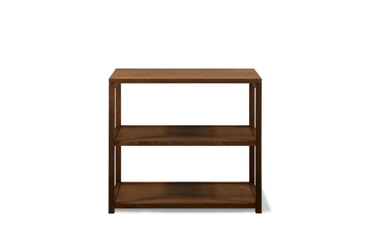 KAKTAS SHELF シェルフ:2段 W80 木棚仕様