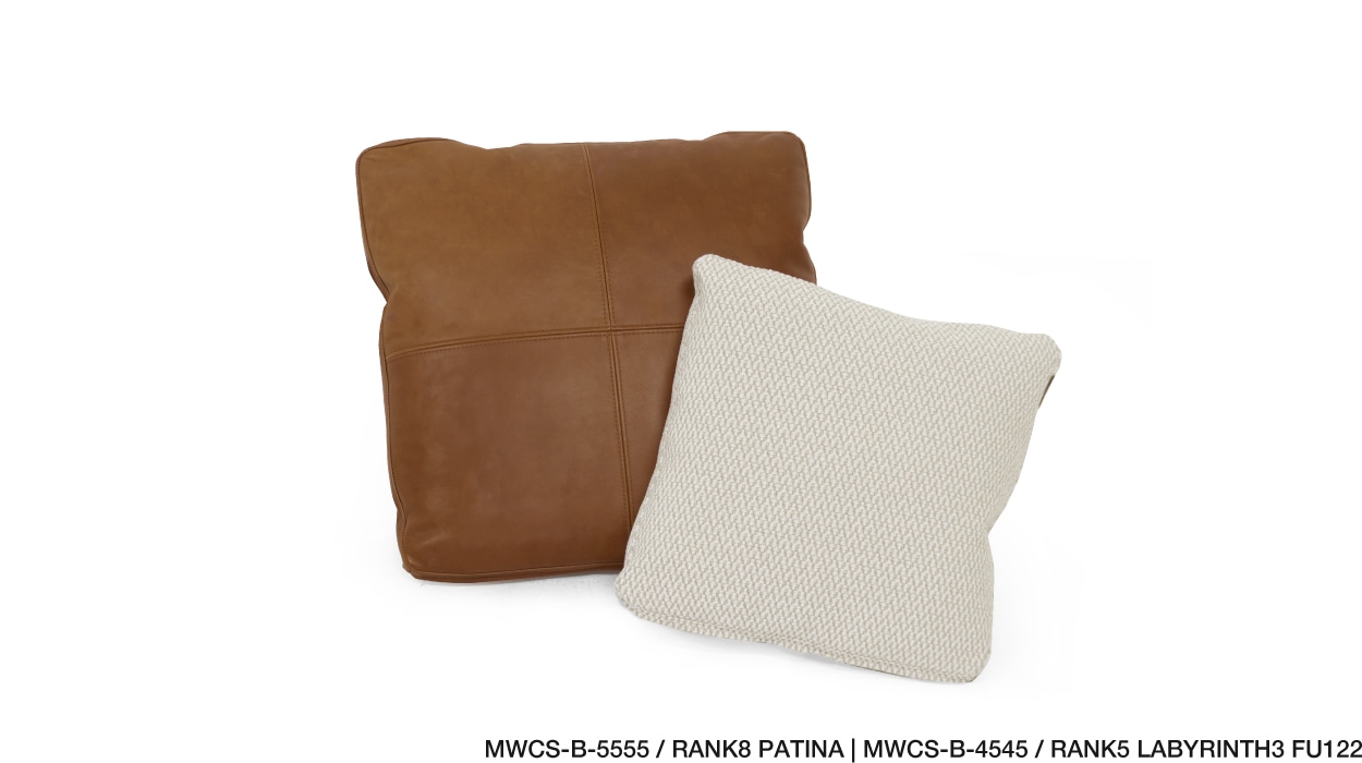 CUSHION B-TYPE W55 × H55cm