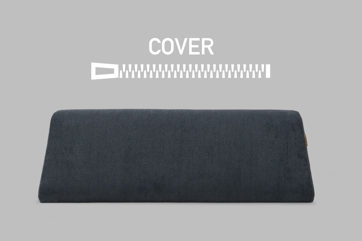 MOUNT CUSHION COVER W90 × D30 × H30cm