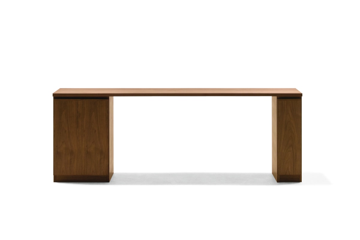 NOTE DESK TOP W200cm × D60cm