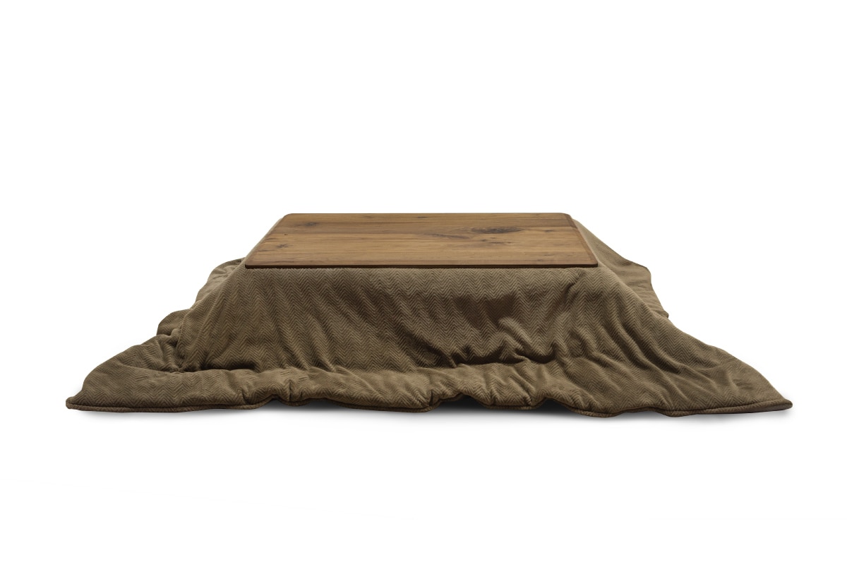 COMMON ROOTS | ORANGE KOTATSU FUTON 240×200(cm)