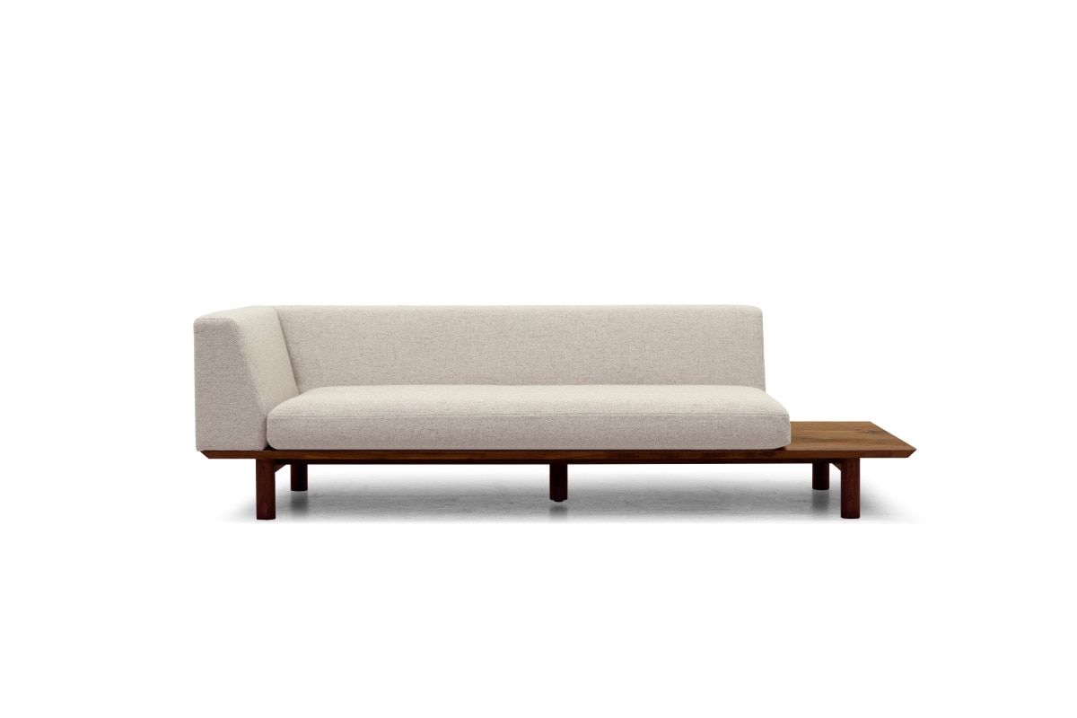 COMMON ROOTS | PECK SOFA ワンアーム2シーター200