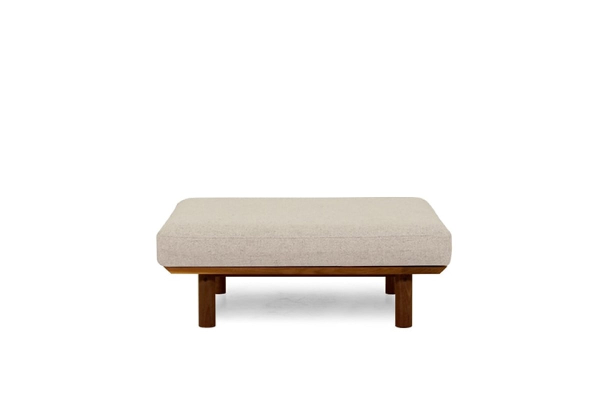 COMMON ROOTS | PECK SOFA オットマン6979