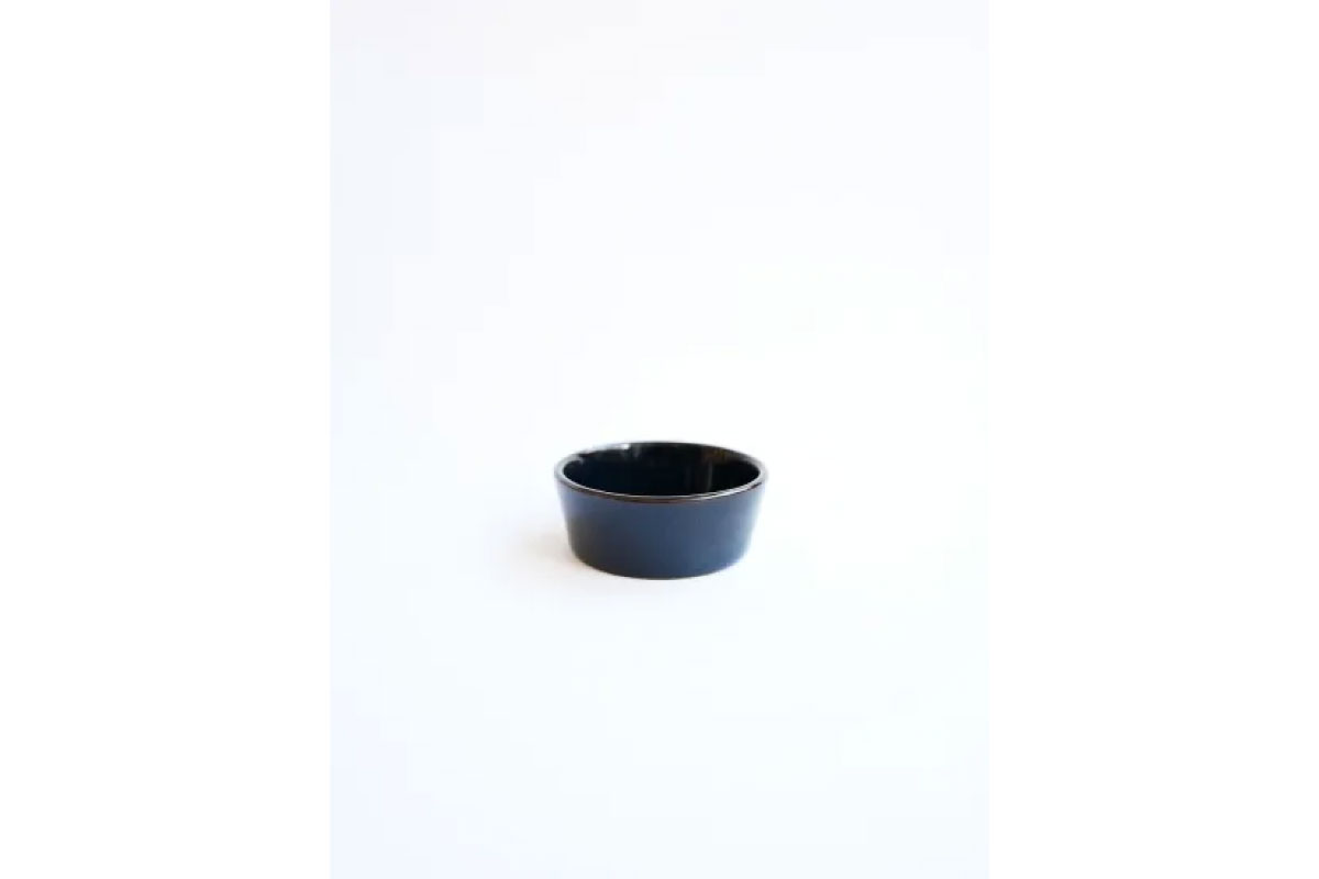 SyuRo | 炻器 bowl ブルー M