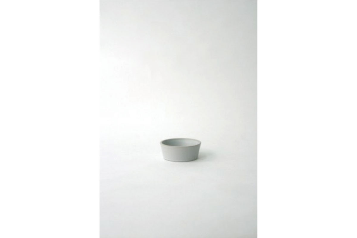 SyuRo | 炻器 bowl 白 S