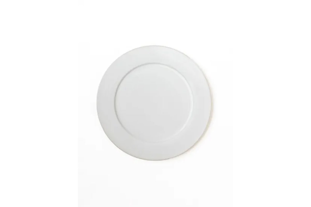 SyuRo | 炻器 plate 白 M