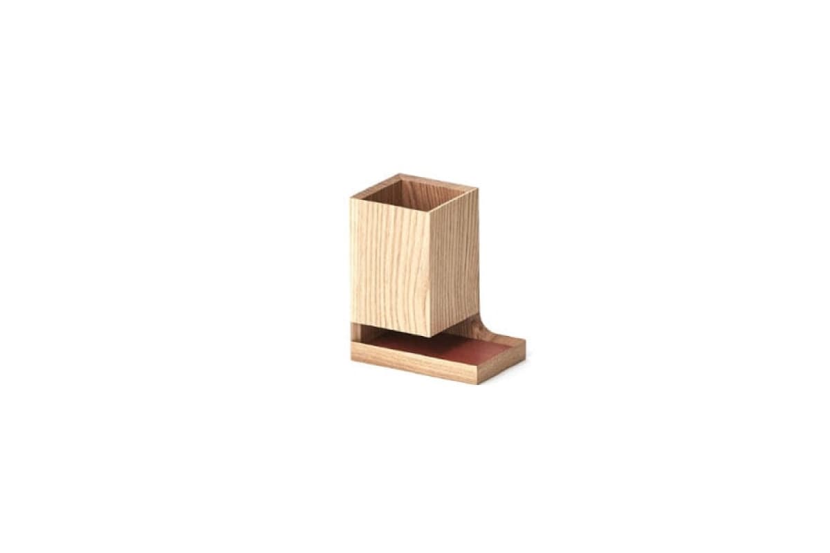SASAKI | Duplex Pen holder アッシュ レギュラー