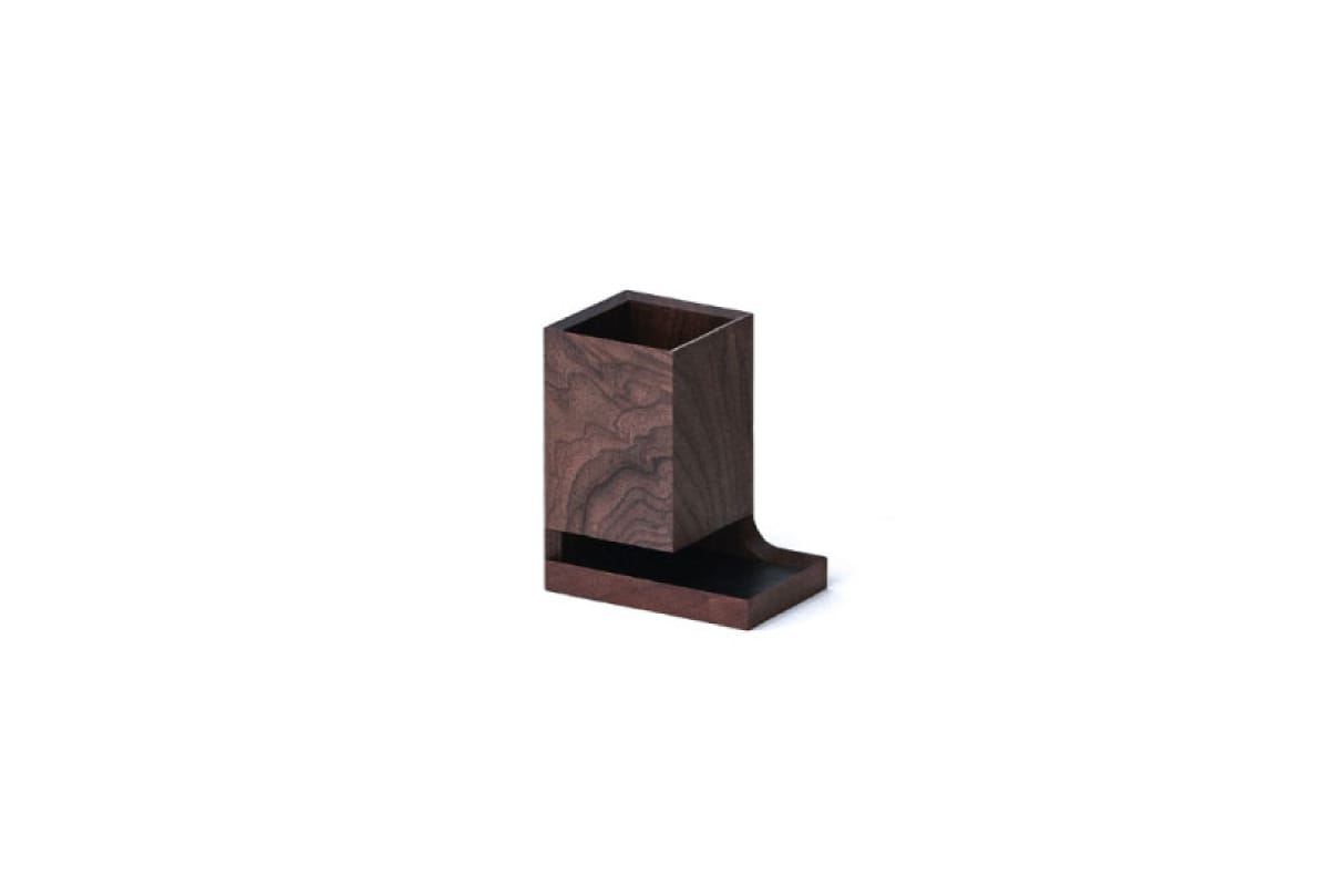 SASAKI | Duplex Pen holder ウォールナット レギュラー