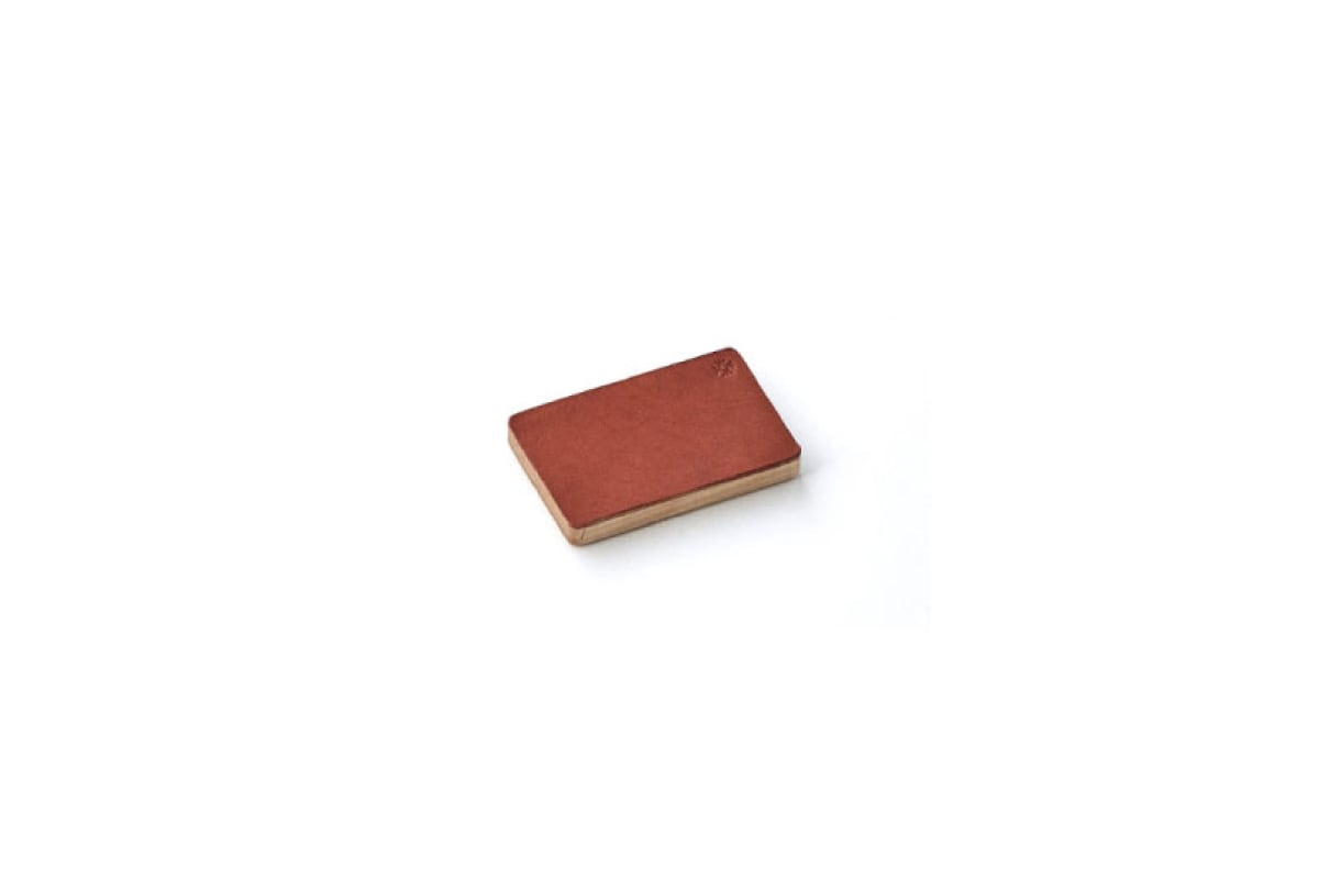 SASAKI | Flap Card case レッド