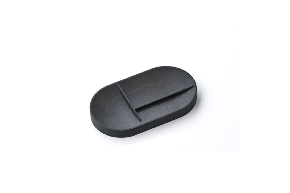 SASAKI | Split tray ダークグレー Large