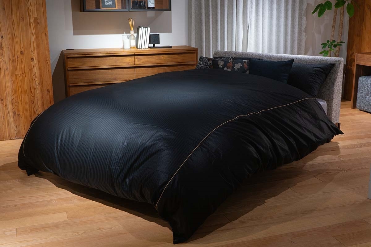 STELLA DUVET COVER 掛け布団カバー K(キング)