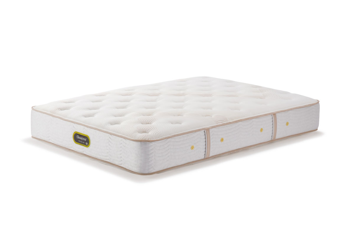 SIMMONS | Beautyrest Premium Simmons Executive ロング<全長210cm>シングル<S>幅97cm