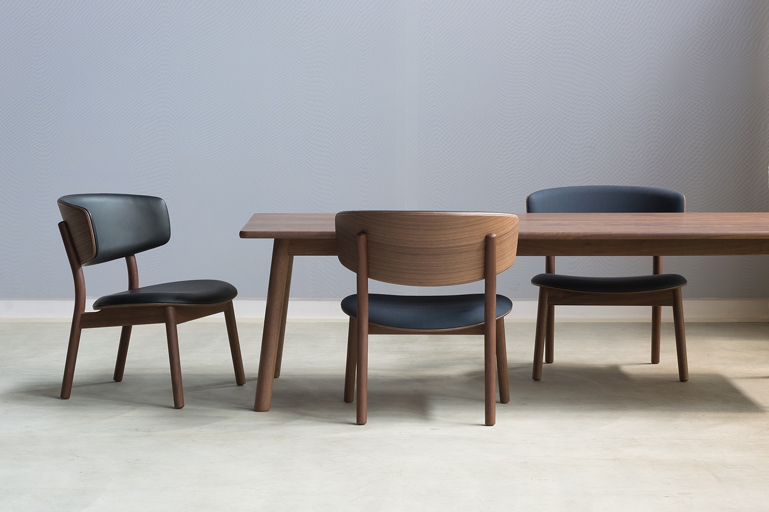 匠工芸 | SPREAD DINING TABLE SQUARE W190×D90 cm