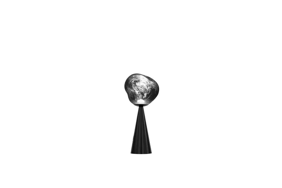 TOM DIXON. | MELT PORTABLE Black