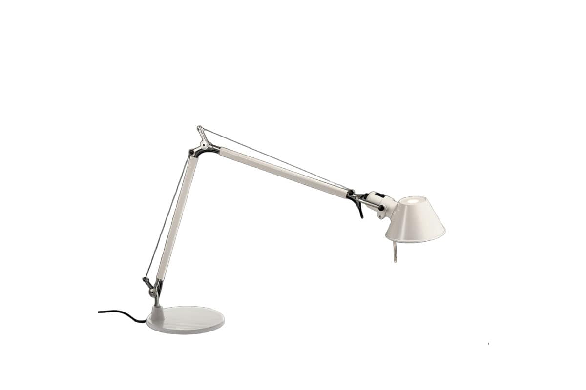Artemide | Tolomeo Mini Table ホワイト