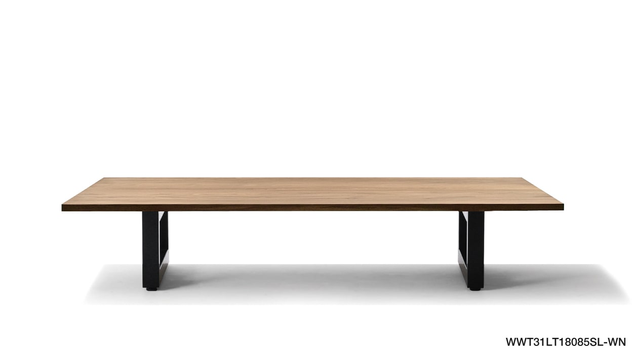 WILDWOOD THICK 31 LIVING TABLE W 100cm × D 65cm