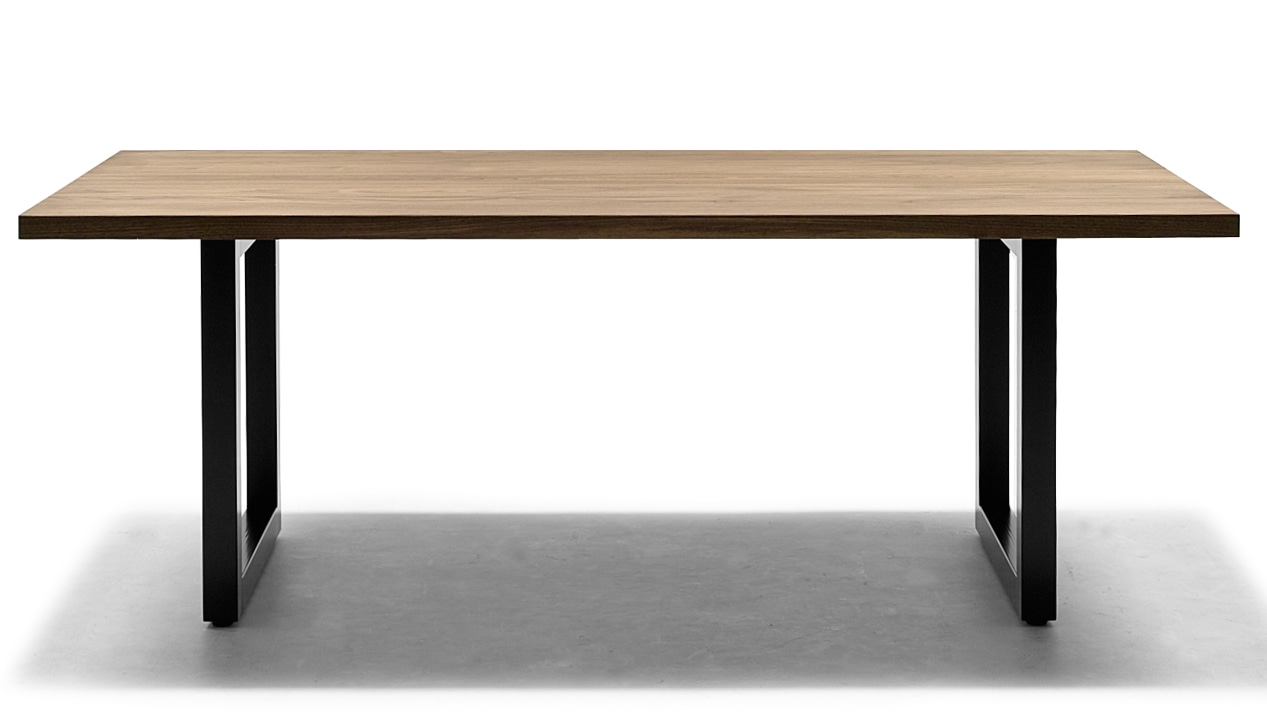 WILDWOOD THICK 41 DINING TABLE W 200cm × D 100cm