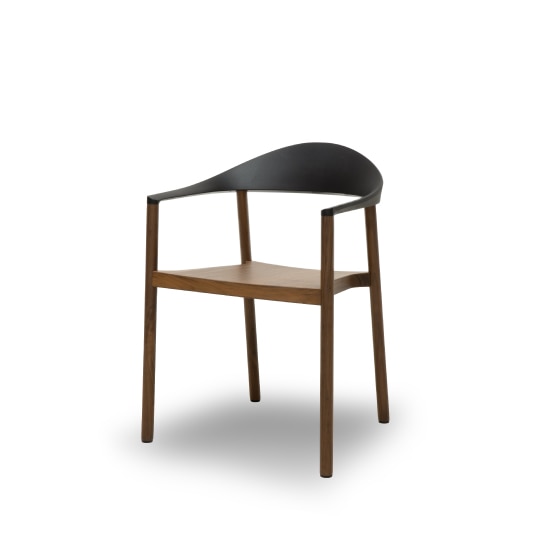 PLANK | MONZA ARM Chair