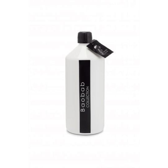 Baobab COLLECTION | PEARLS BLACK RIFILL