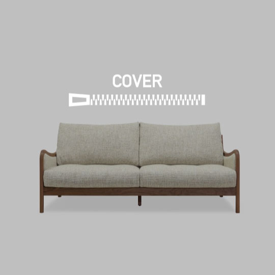 Blueprint SOFA COVER
