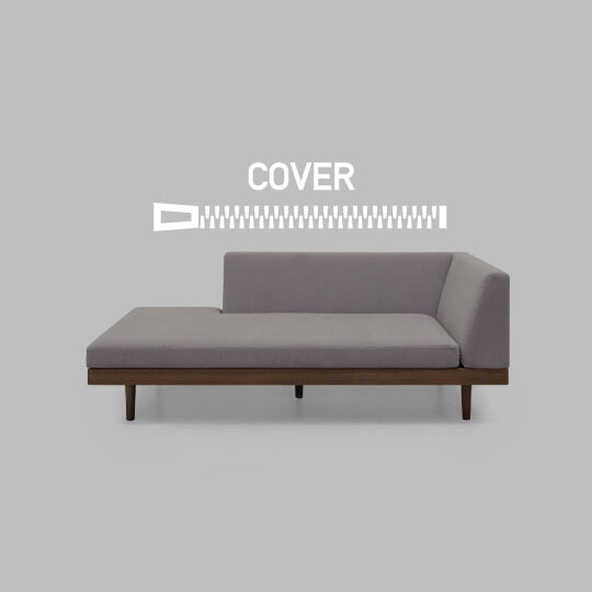 CHILL 925 SOFA SEAT COVER