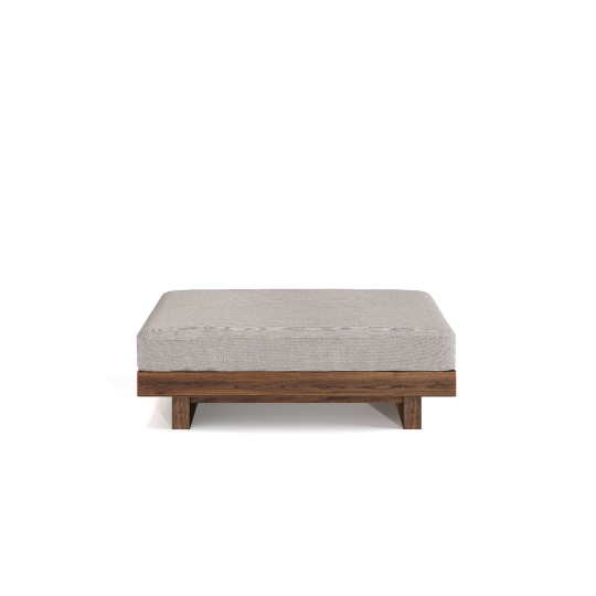 DANISH SOFA OTTOMAN