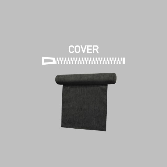 BOLSTER64 COVER