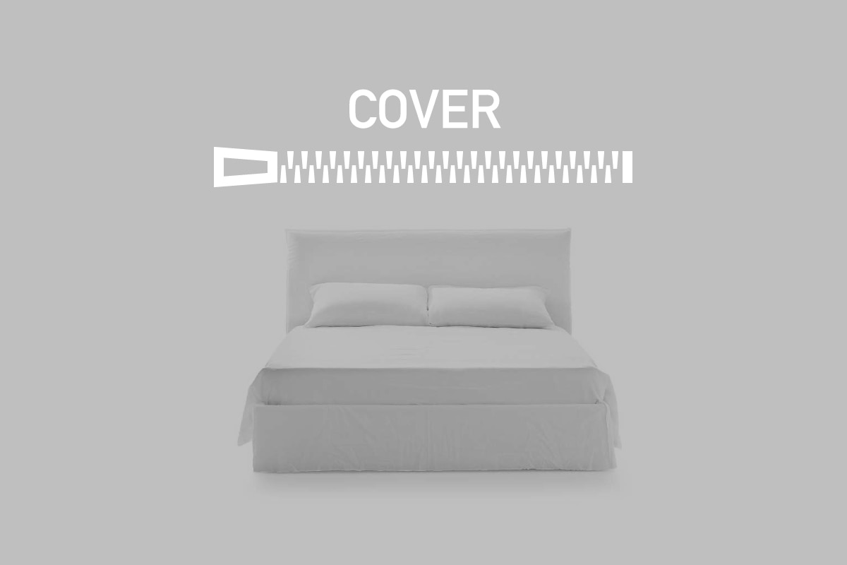 GERVASONI | GHOST 80 F COVER