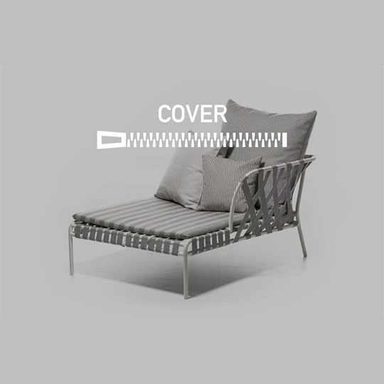 GERVASONI | INOUT858 L-R COVER