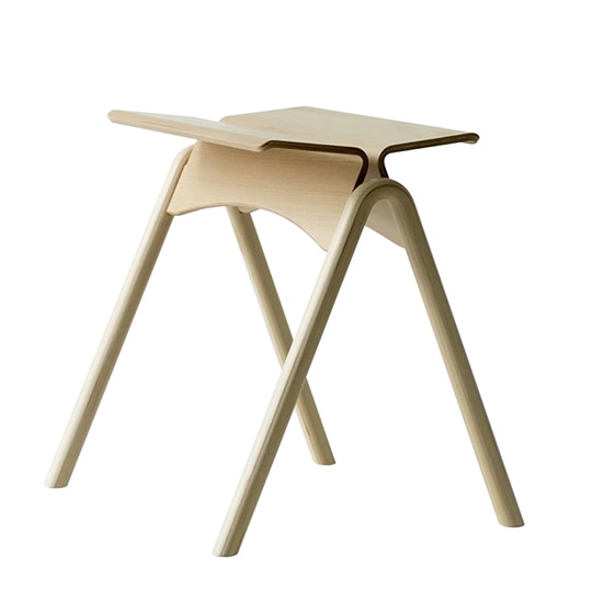 IKASAS | KAMOME STOOL NL