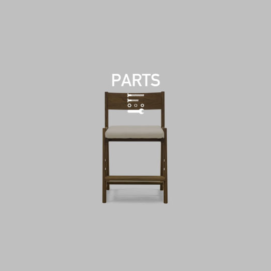 Coris LAB CHAIR PART