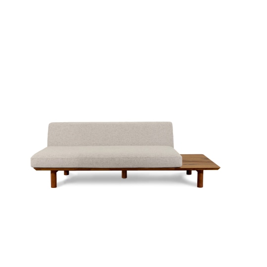 COMMON ROOTS | PECK SOFA