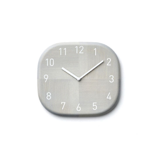 SASAKI | HAGI clock