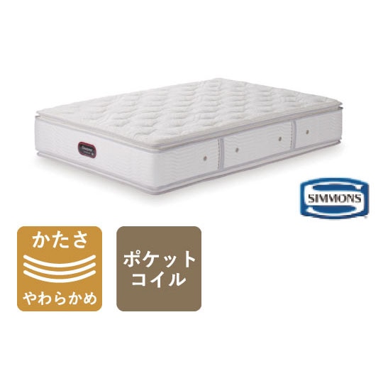 SIMMONS | Beautyrest Premium Custom Royal New Fit