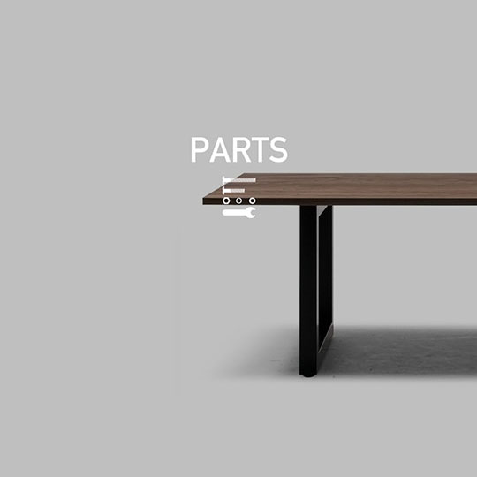 WILDWOOD LEG PARTS