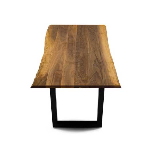 WILDWOOD LIVE EDGE DINING TABLE