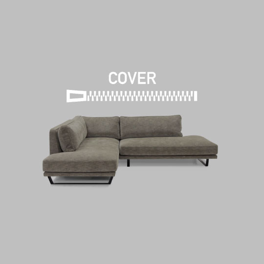 CLOUD SOFA COVER