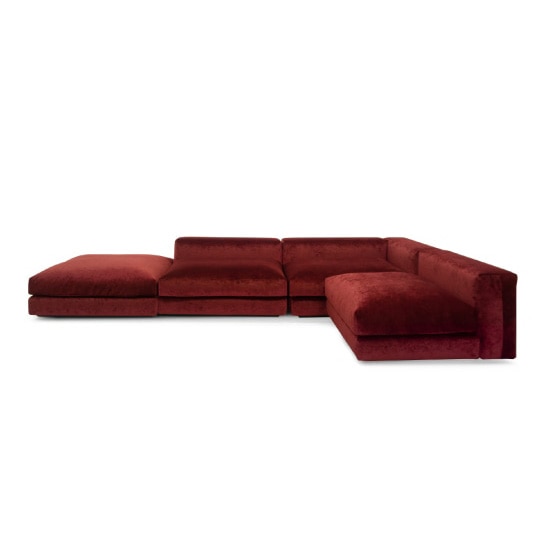 MASTERWAL｜ALLURE SOFA