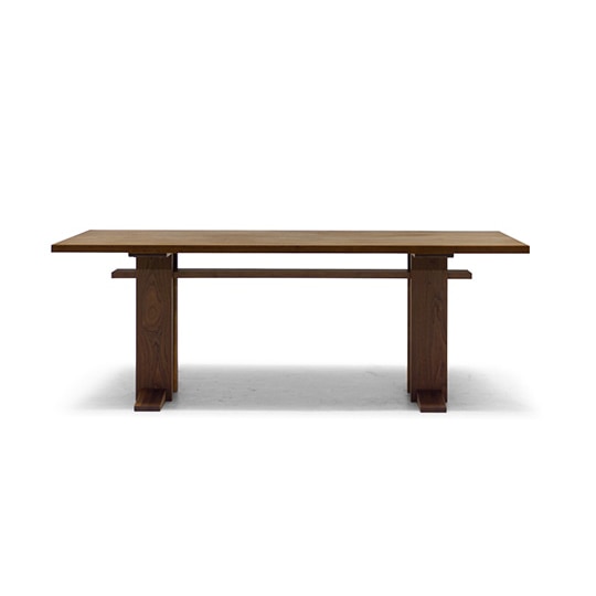 MASTERWAL｜DANNA LOW DINING TABLE
