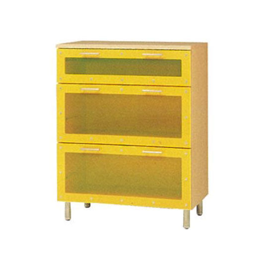 アカセ木工｜CITRUS FLAP CABINET