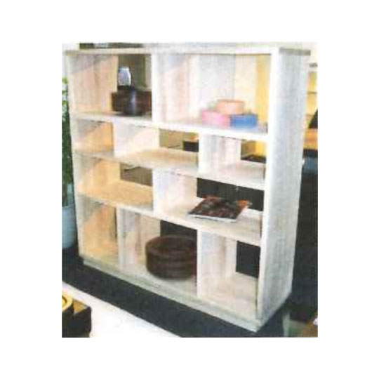 BOCCO｜MONT SHELF