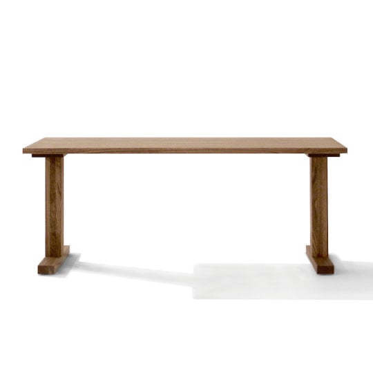 MASTERWAL｜SALA LOW DINING TABLE